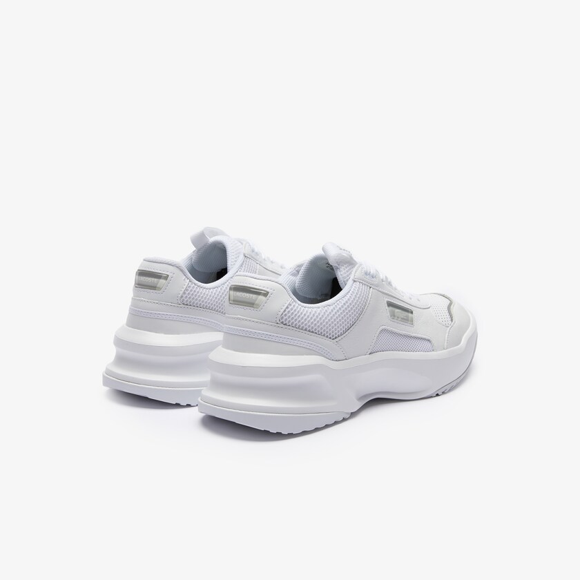 Tenis Lacoste Ace Lift 0320 Hombre Blancos Blancos | XO5-10161Q3