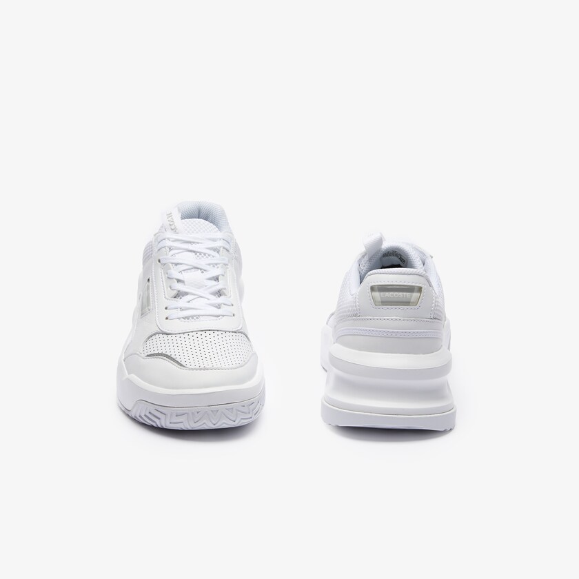 Tenis Lacoste Ace Lift 0320 Hombre Blancos Blancos | XO5-10161Q3