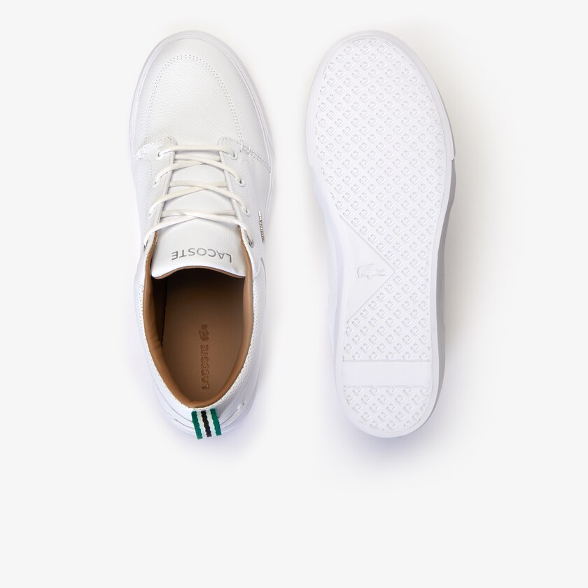 Tenis Lacoste Bayliss Sneaker Hombre Blancos Blancos | CO5-91919F9