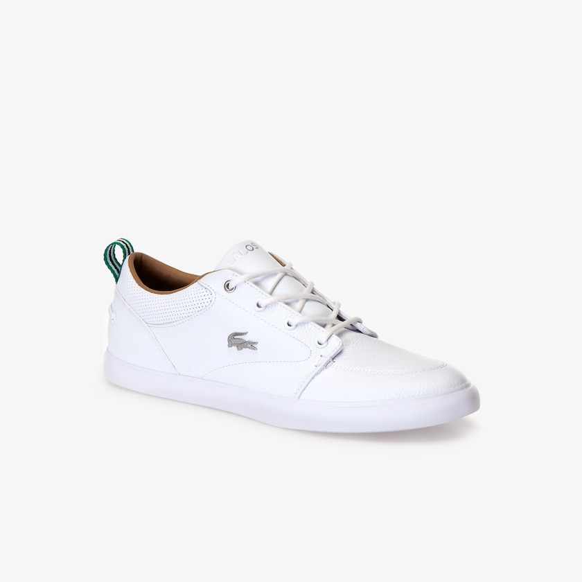 Tenis Lacoste Bayliss Sneaker Hombre Blancos Blancos | CO5-91919F9