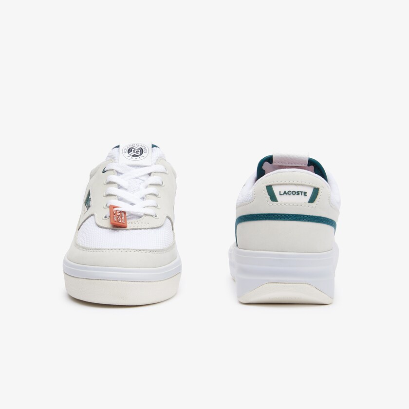 Tenis Lacoste G80 Roland Garros Hombre Blancos | EP1-36573K8