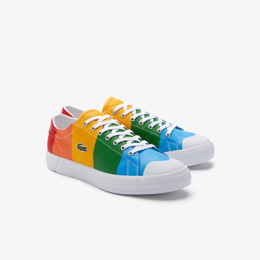 Tenis Lacoste Gripshot x Polaroid Hombre Multicolor | HV3-72917B8