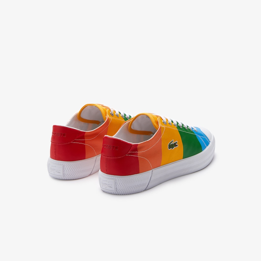 Tenis Lacoste Gripshot x Polaroid Hombre Multicolor | HV3-72917B8