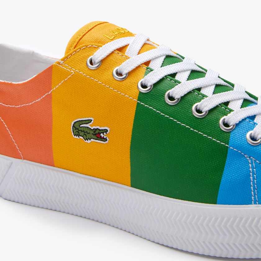 Tenis Lacoste Gripshot x Polaroid Hombre Multicolor | HV3-72917B8
