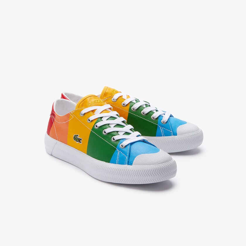 Tenis Lacoste Gripshot x Polaroid Mujer Multicolor | WQ8-05780E0