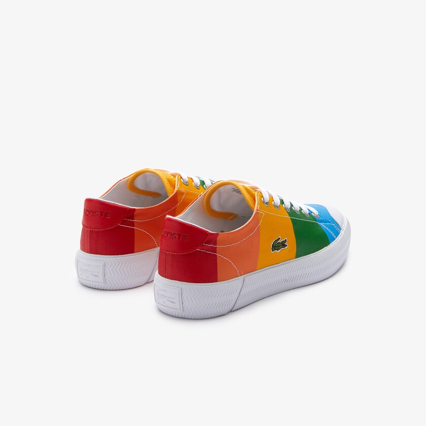 Tenis Lacoste Gripshot x Polaroid Mujer Multicolor | WQ8-05780E0
