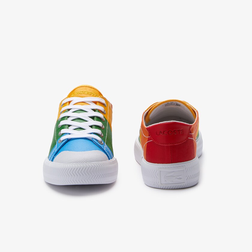 Tenis Lacoste Gripshot x Polaroid Mujer Multicolor | WQ8-05780E0