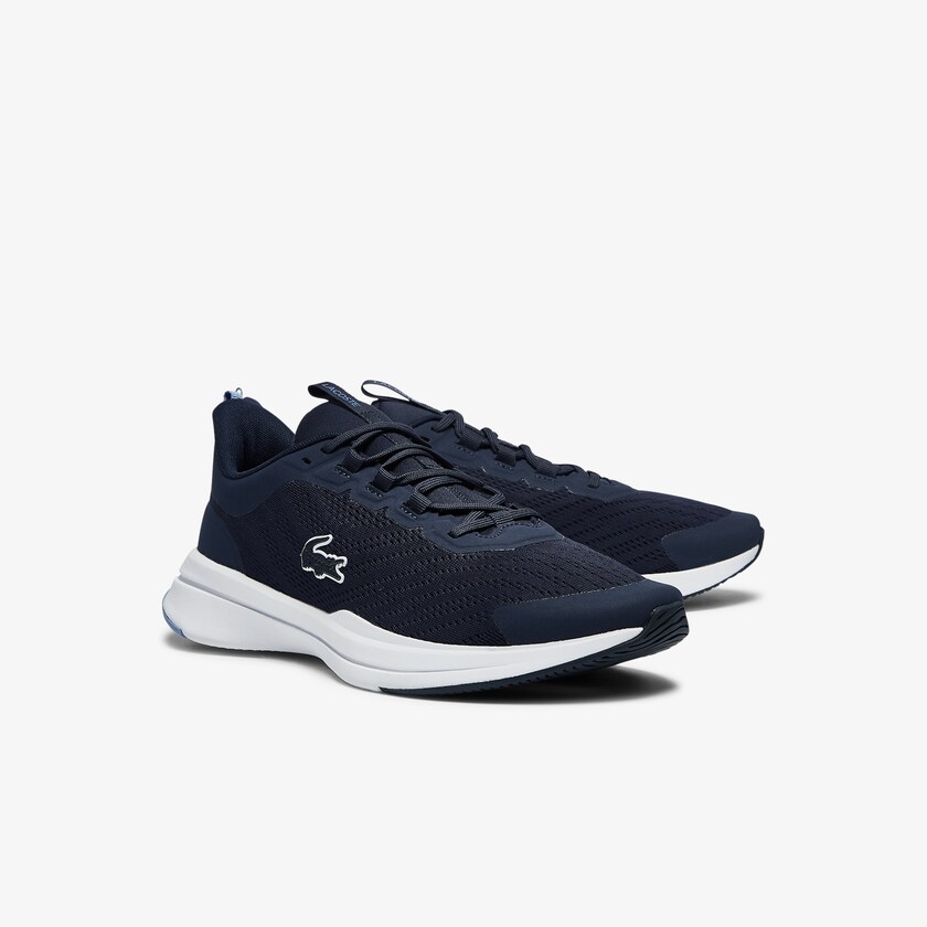 Tenis Lacoste Run Spin Textile Hombre Azul Marino | WI8-85708G0