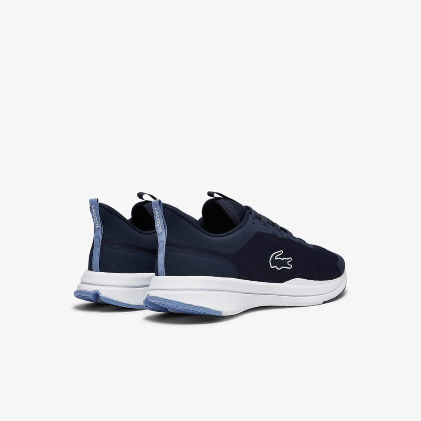 Tenis Lacoste Run Spin Textile Hombre Azul Marino | WI8-85708G0