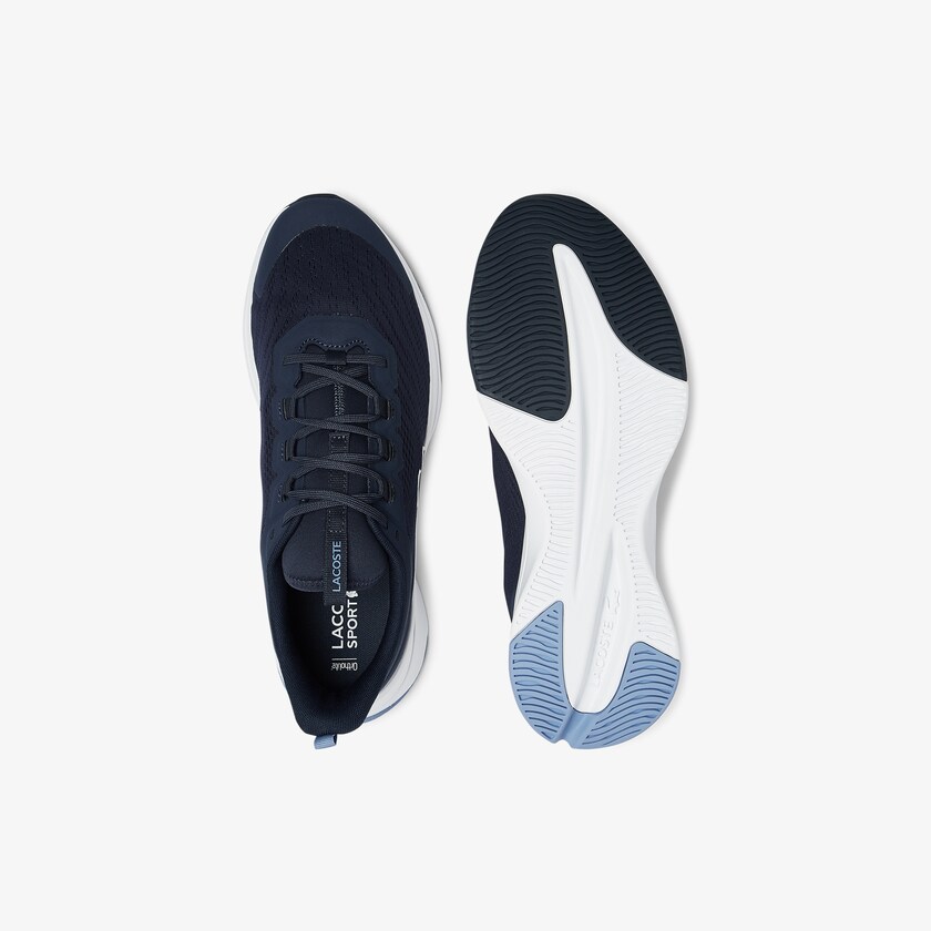 Tenis Lacoste Run Spin Textile Hombre Azul Marino | WI8-85708G0