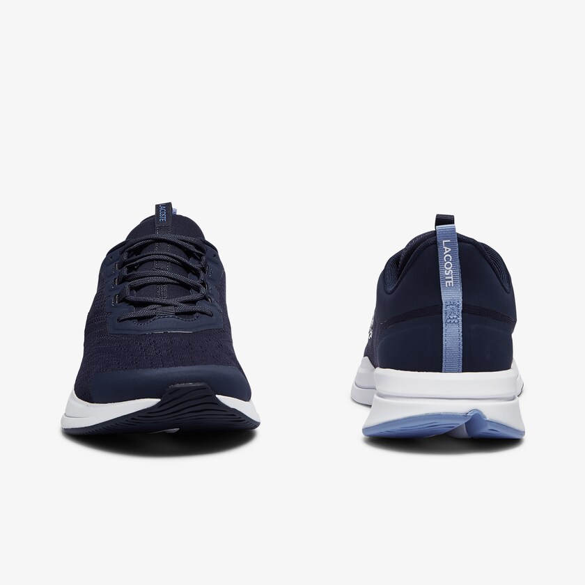Tenis Lacoste Run Spin Textile Hombre Azul Marino | WI8-85708G0