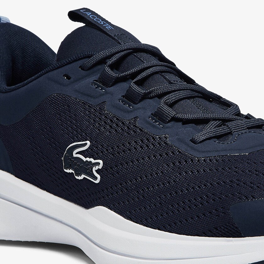Tenis Lacoste Run Spin Textile Hombre Azul Marino | WI8-85708G0